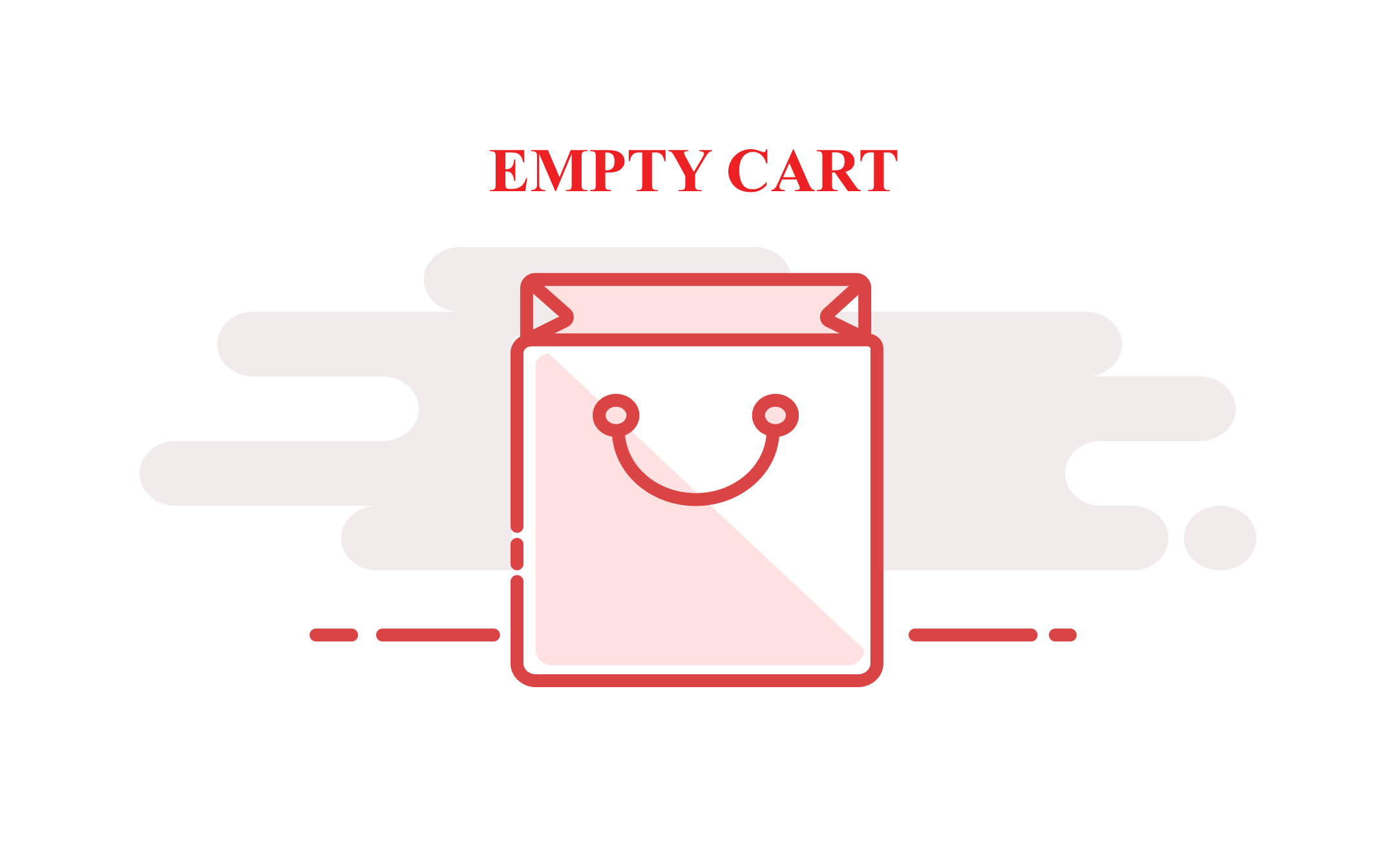 Empty Cart